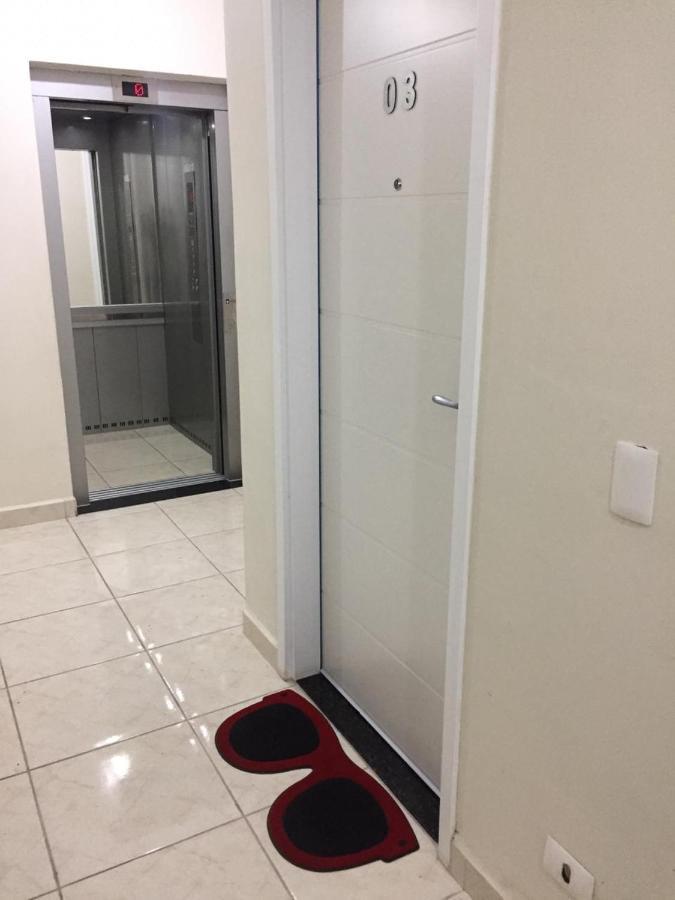 Novissimo Apto No Centro De Águas de São Pedro Exteriör bild
